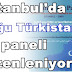 (anadoluhaber) İstanbul'da Doğu Türkistan paneli düzenleniyor