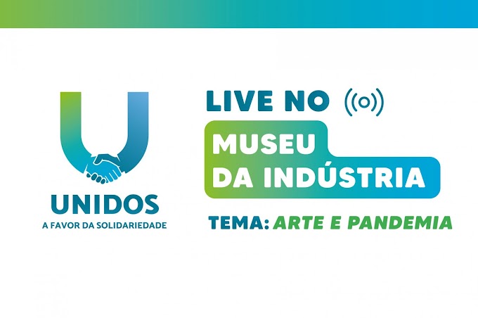 FIEC e o Museu da Indústria fazem dois dias de LIVES em prol da arrecadação de cestas básicas