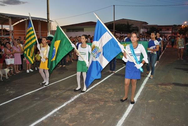 Seis mil alunos participarão dos desfiles da Independência em Cocal