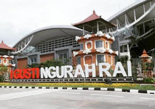 Males Megawe - Bali Airport