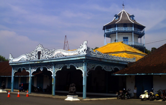 Bangunan Peninggalan Sejarah Provinsi Jawa Tengah (Jateng)