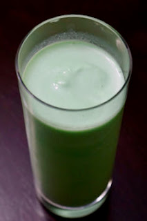 Boozy Shamrock Shake: Savory Sweet and Satisfying