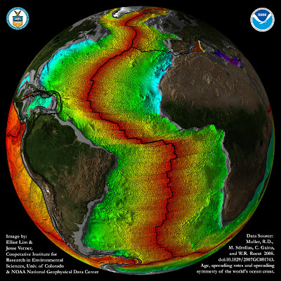 New 'embryonic' subduction zone found