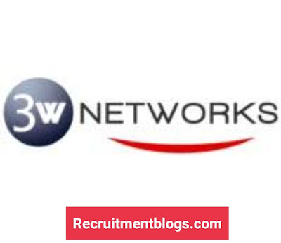 Paid Internship at 3W Networks-Subsidiary Of ElSewedy Electric