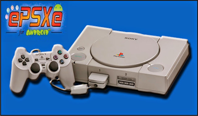 ePSXe for Android Apk ePSXe for Android Apk