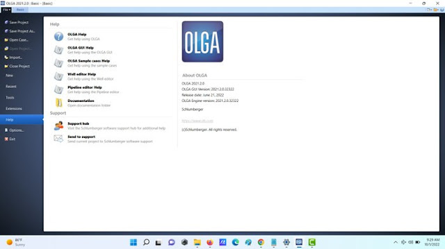 Schlumberger OLGA 2021.2.x64