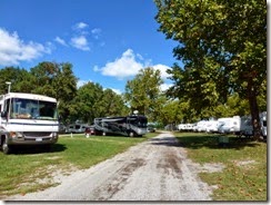 On site 406 Swamp Fox