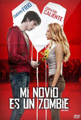 Mi Novio Es Un Zombie 2013 DVDRip Latino