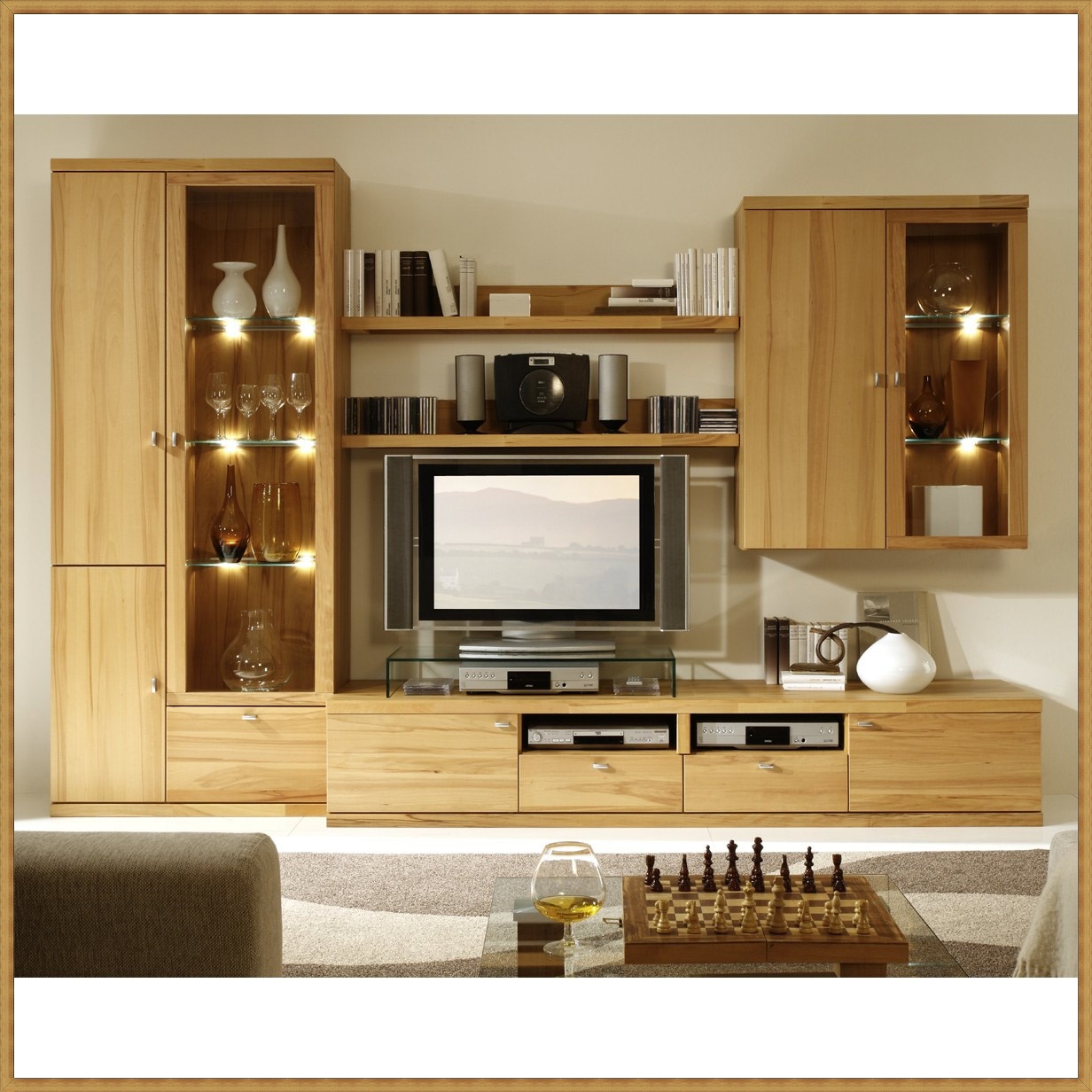 Bufet Tv Ruang Tamu Modern Furniture Interior Design Mebel