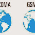 Perbedaan Pengertian GSM dan CDMA (Kekurangan dan Kelebihan)
