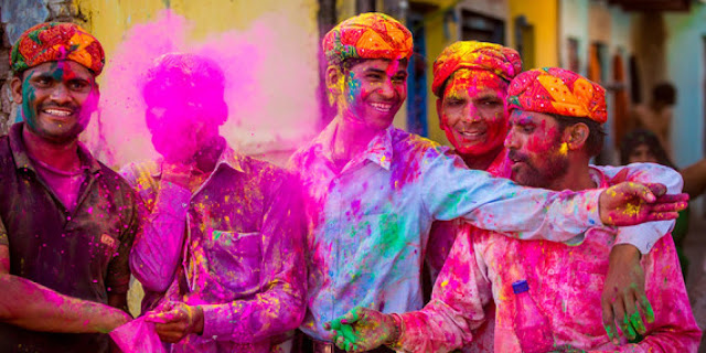 Holi Images