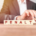 Penalty on late Payment of Service Tax under Service Tax Act - Section 75 to 80