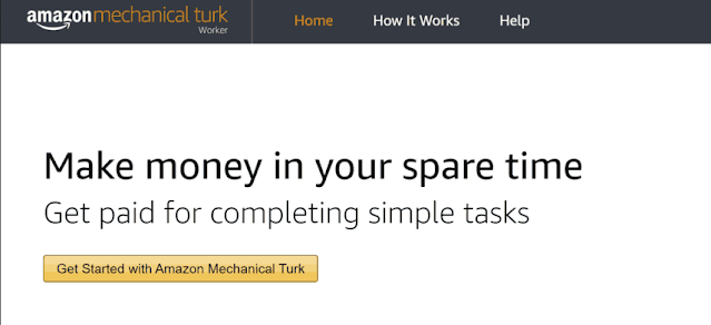 amazon-mechanical-turk png