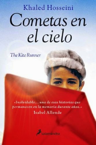 Cometas en el cielo, de Khaled Hosseini.