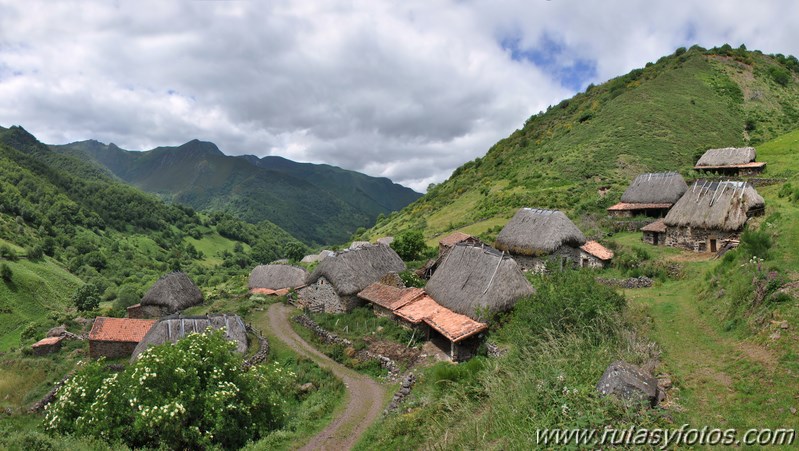 Braña de la Pornacal y los Cuartos