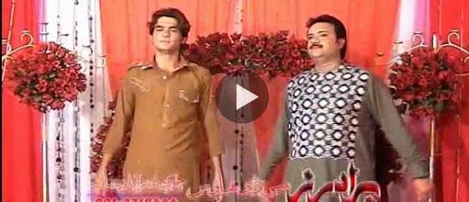 Pashto New Album 2015 Da Mayentob Warazi Video 9