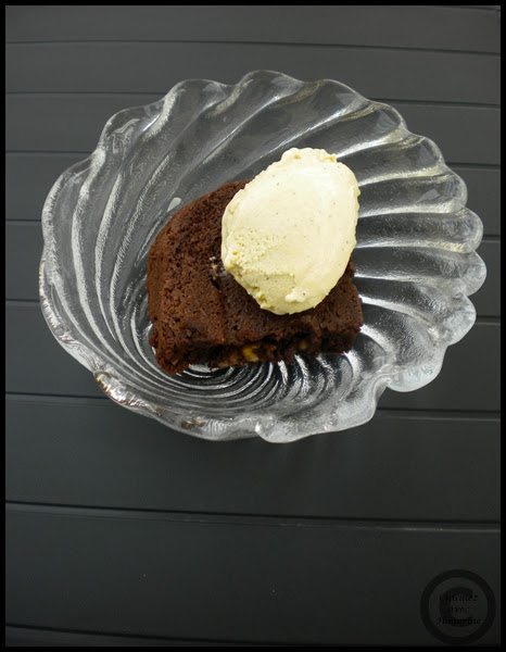  Brownies Noix Chocolat