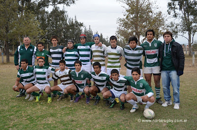 rugby juvenil union de rugby de salta norterugby