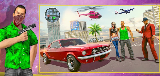 Vegas Crime Simulator 2 APK