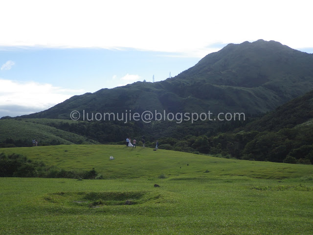 Qingtiangang Grassland