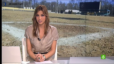 SANDRA SABATES, La Sexta Noticias (28.03.11)