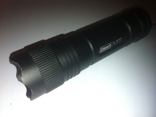 Coleman Led Performance Flashlight Manual