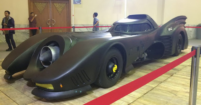 Mobil Batman