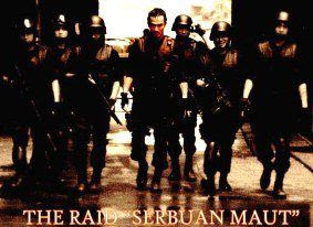 The Raid, Tayang Di Inggris Mendapat Pujian