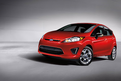 2012 Ford Fiesta