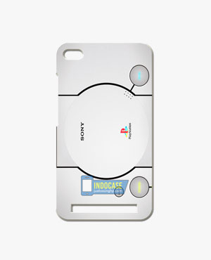 Casing HP Gambar PS1 Game PlayStation One
