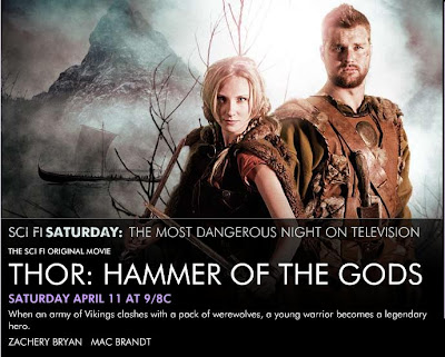 Thor: Hammer of the Gods 2009 Hollywood Movie Watch Online