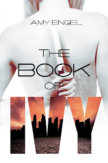 the book of ivy copertina