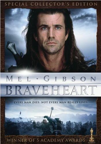 william wallace braveheart. william wallace mel gibson.