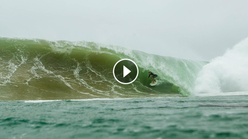 Snapper Rocks surf