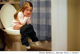 Potty TRaining Girls Easy Ways