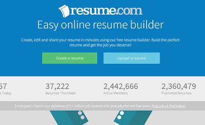 herramientas crear curriculum vitae gratis