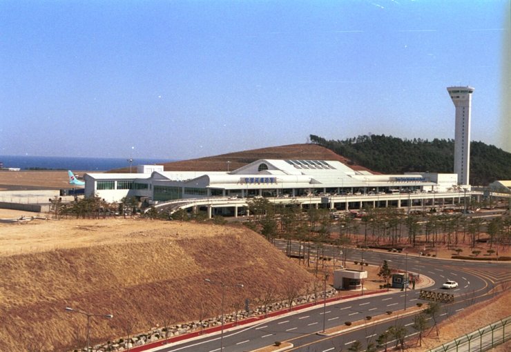 Yangyang Airport to Seoul