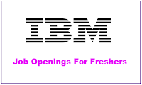 IBM Freshers Recruitment 2023 , IBM Recruitment Process 2023, IBM Career, DevOps Engineer Jobs, IBM Recruitment