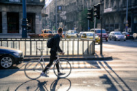 person-watching-traffic-bike