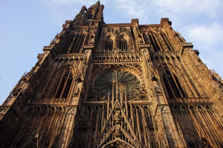 The 10 Tallest Churches In The World