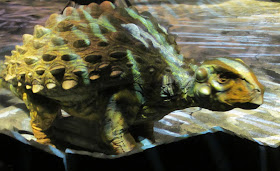 Ankylosaurus