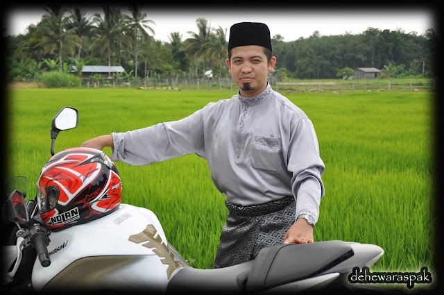 RePost: Riding Balik Kampong