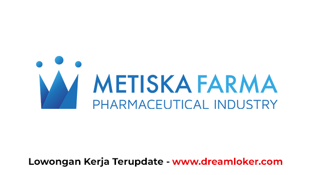 Lowongan Kerja PT Metiska Farma