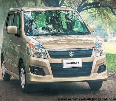Suzuki Wagon R Price, Features and Specifications in Pakistan
