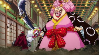 ワンピース アニメ 大激戦特集！反撃同盟 VSビッグ・マム | ONE PIECE Alliance Counterattack vs. Big Mom