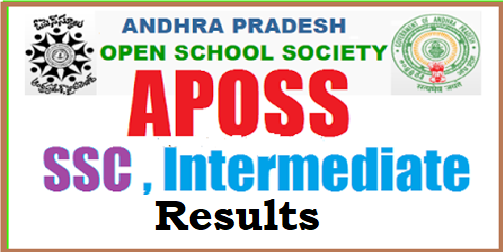 APOSS SSC & Inter Results 2018 Released – AP Open School 10th Class/ Intermediate Results @ Manabadi, apopenschool.org APOSS Results 2018 – AP Open School SSC/ Intermediate Results 2018, Marks list Name wise Announced at apopenschool.org. Students can access their AP Open school SSC results, Andhra pradesh open school inter results 2018 from links given below. APOSS SSC & Inter Results 2018 Released – AP Open School 10th Class/ Intermediate Results Name Wise @ apopenschool.org/2018/06/aposs-ap-open-school-ssc-intermediate-results-apopenschool-org-inter-april-2018-exams-manabadi-results.html