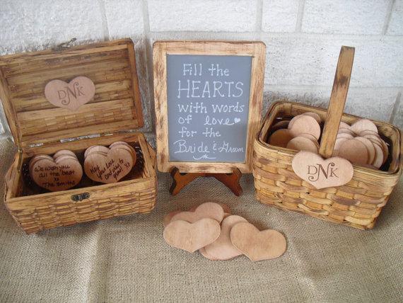 Rustic Outdoor Wedding Decorations