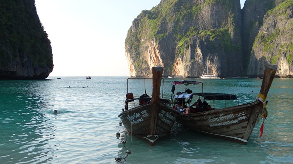 Ko Phi Phi Tailandia