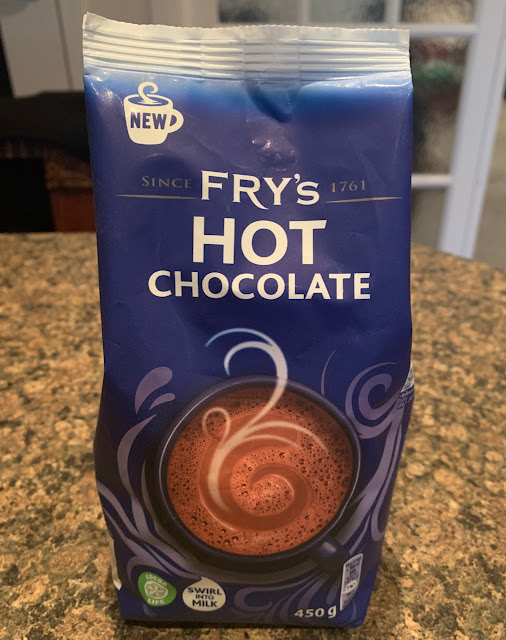 Fry’s Hot Chocolate