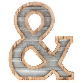 https://www.hobbylobby.com/Home-Decor-Frames/Wood-Decor/Wood-&-Galvanized-Metal-Letter---&/p/80766616